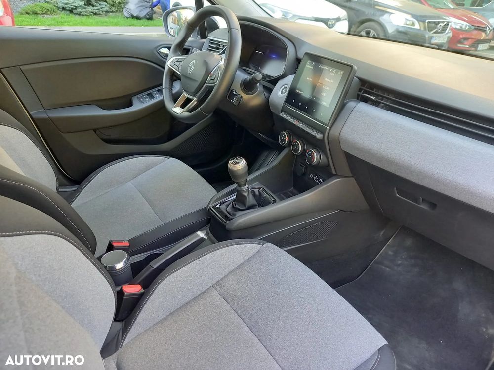 Renault Clio V Blue dCi 100 Evolution - 20