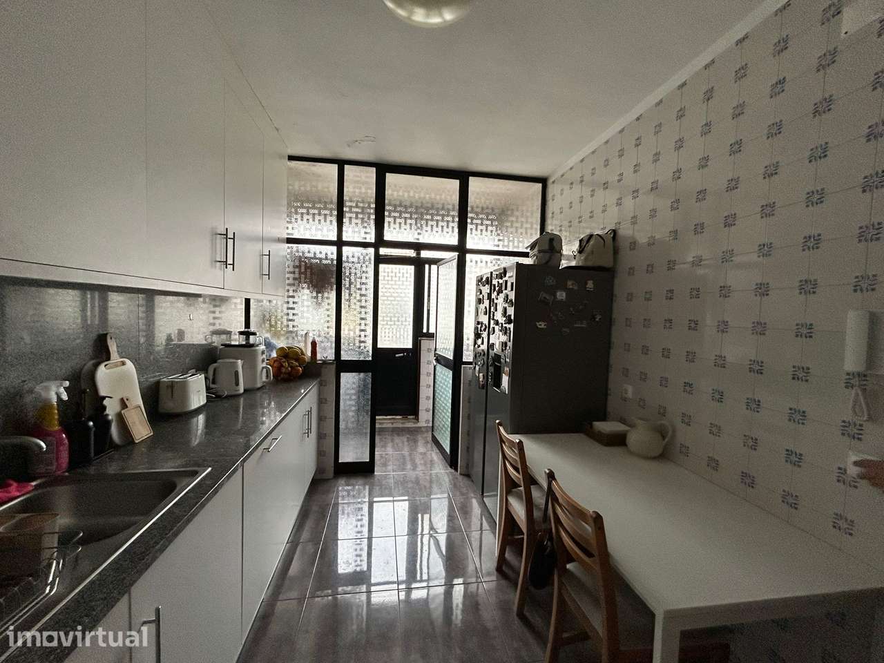 T2 com Terraço de 23m² e Garagem em Oliveira do Douro - Grande imagem: 3/22