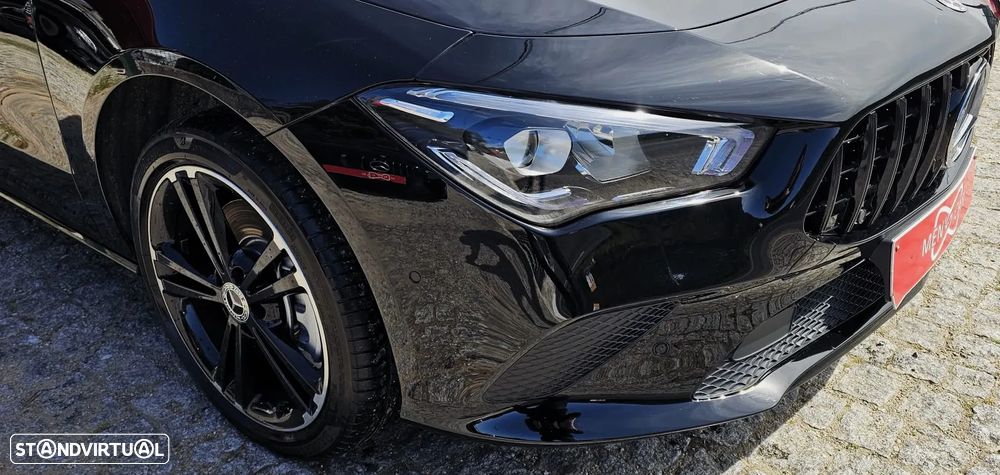 Mercedes-Benz CLA 250 e 8G-DCT Edition Progressive Line - 19