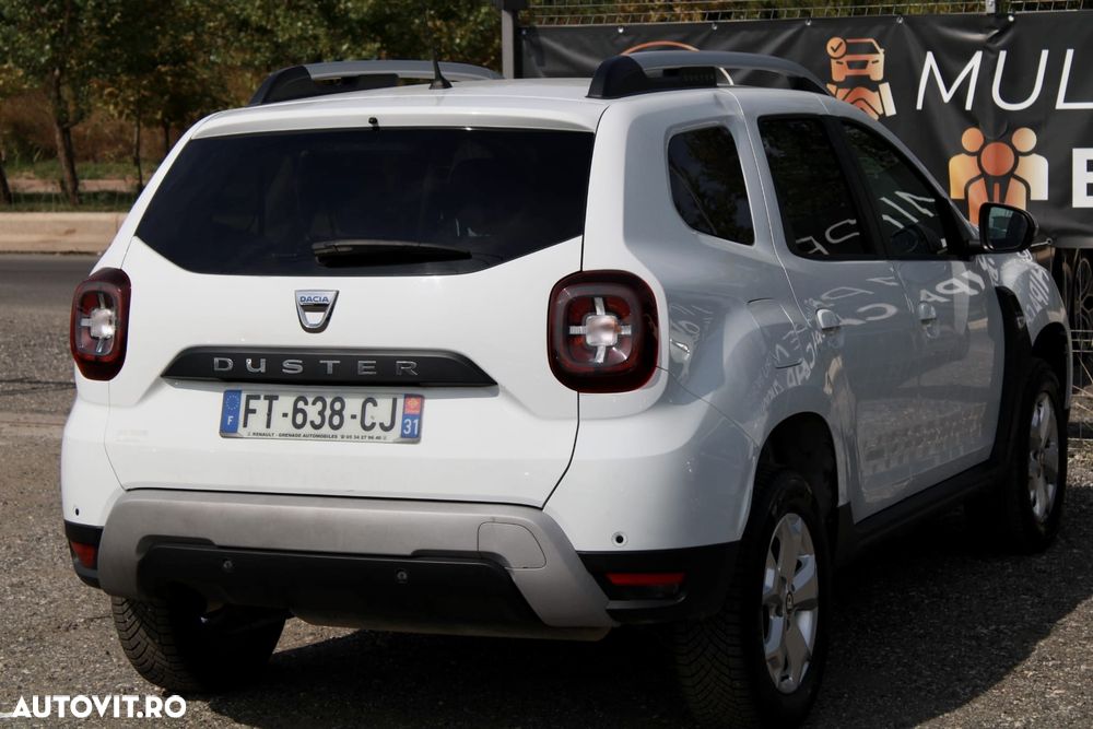 DACIA Duster 2020 — imagine 17