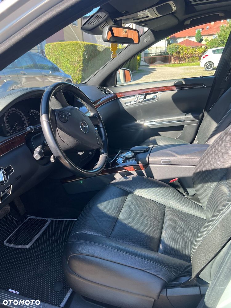 Mercedes-Benz Klasa S 350 BlueTEC - 8