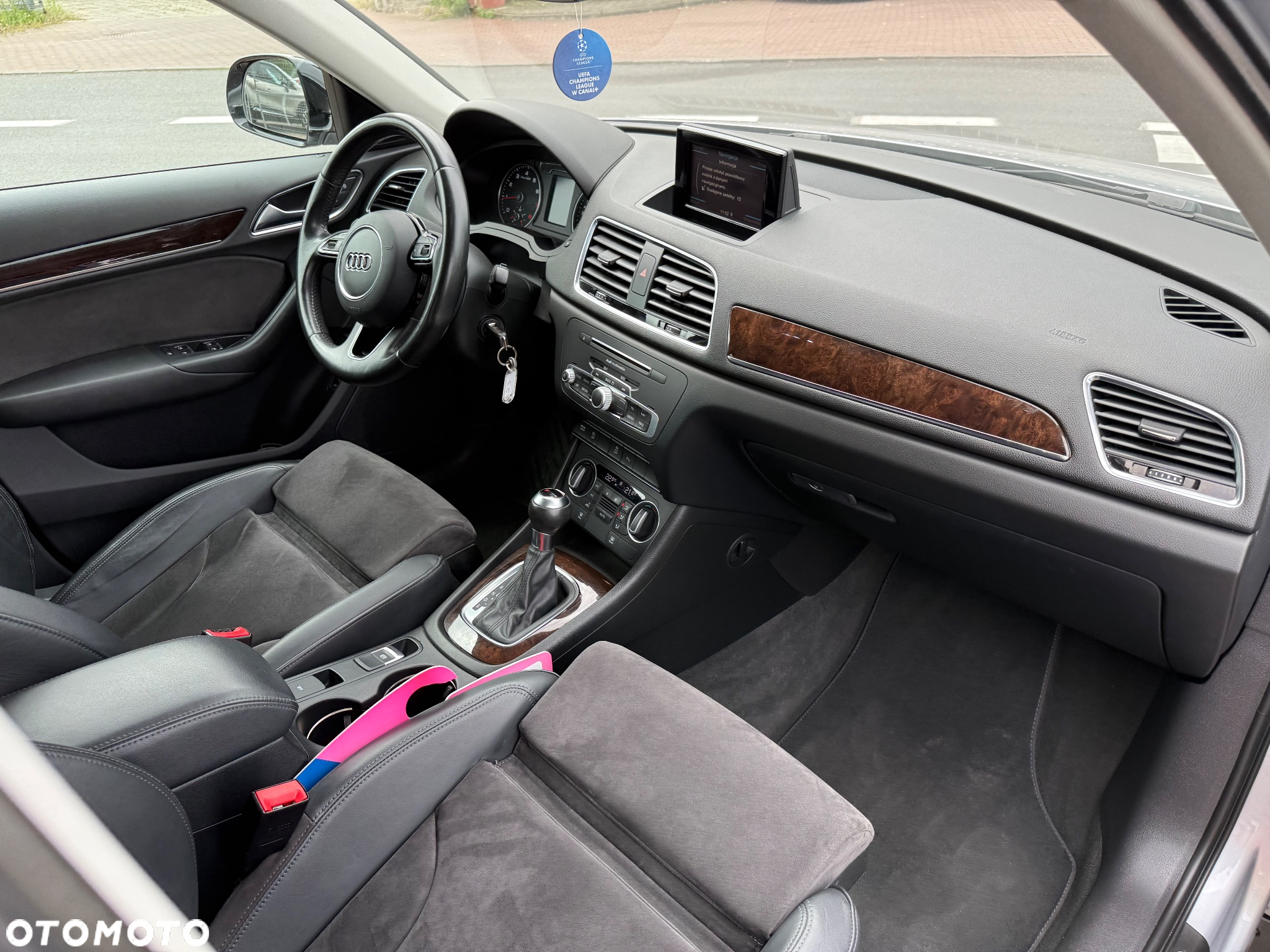 Audi Q3 1.4 TFSI cylinder on demand S tronic sport - 6