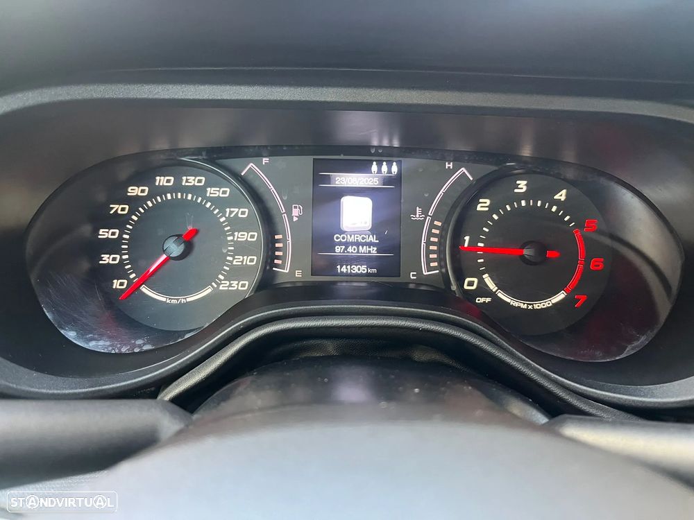 Fiat Tipo 1.3 M-Jet Pop - 28