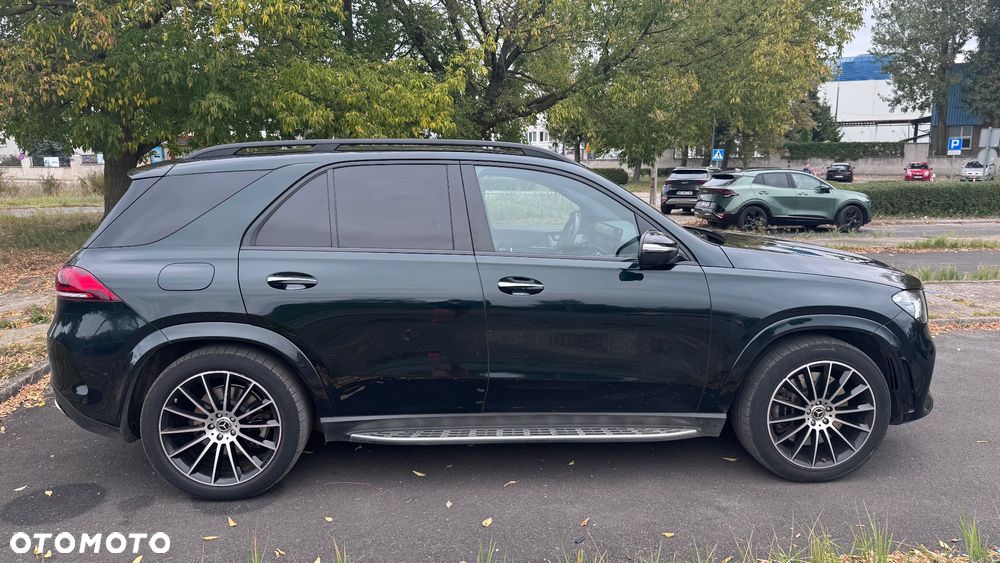 Mercedes-Benz GLE 350 e 4-Matic - 12