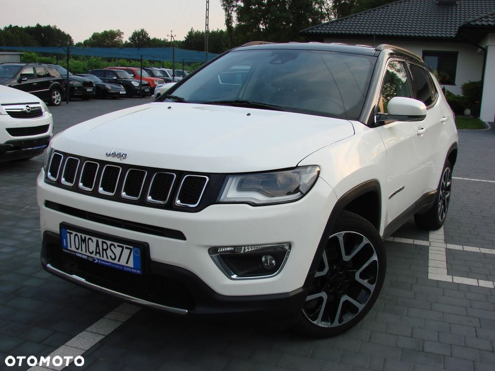 Jeep Compass - 1