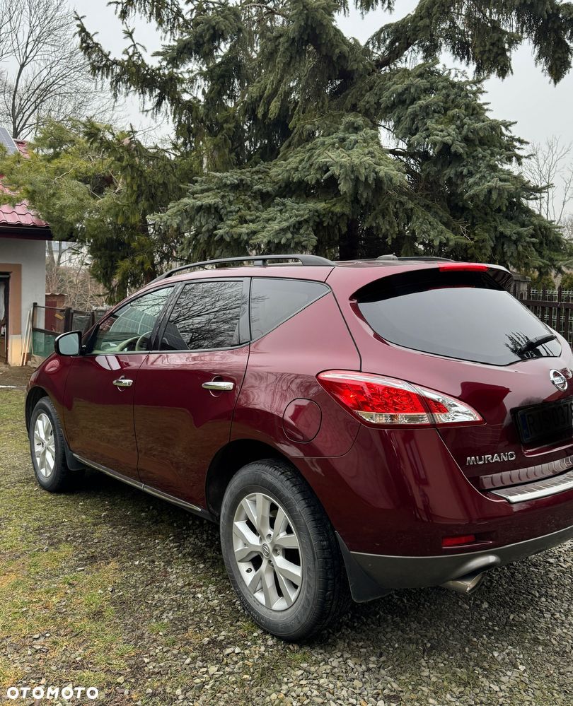 Nissan Murano - 7