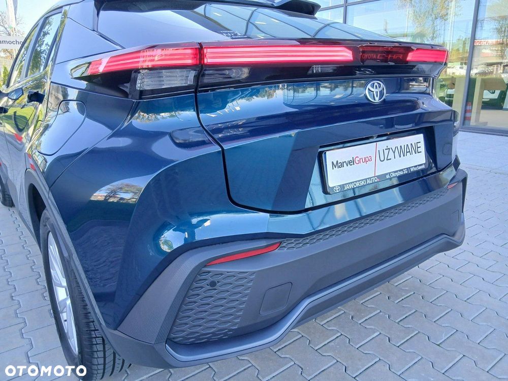 Toyota C-HR 1.8 Hybrid Comfort - 28