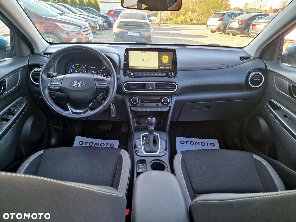Hyundai Kona 1.6 GDI Hybrid Style DCT - 15