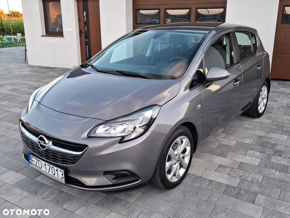 Opel Corsa 1.4 EcoFLEX Start/Stop Active - 23