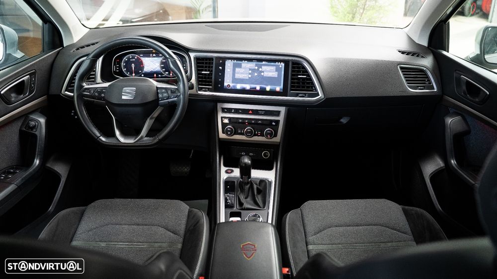 SEAT Ateca 1.5 TSI Xperience DSG - 28