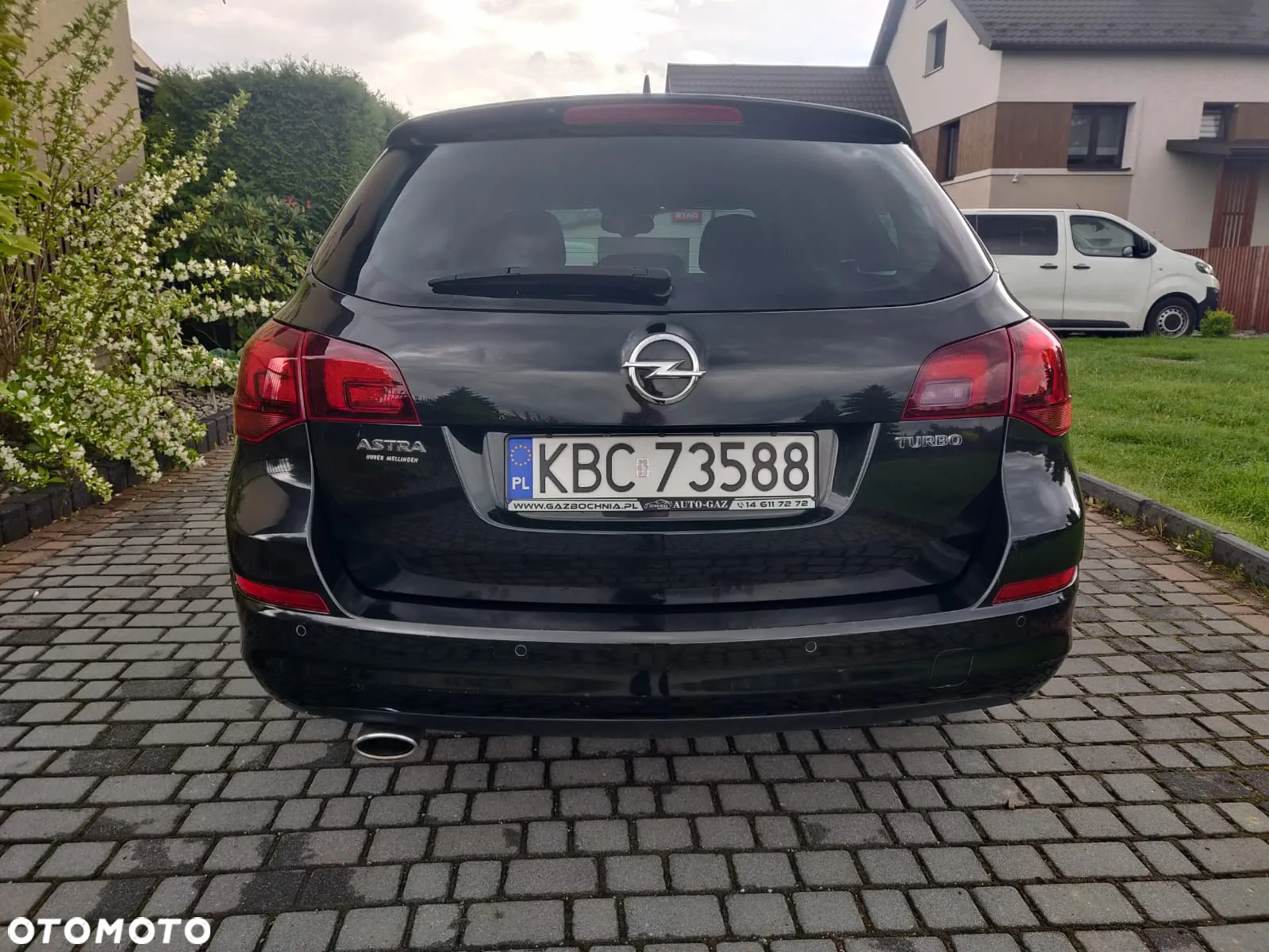 Opel Astra - 5