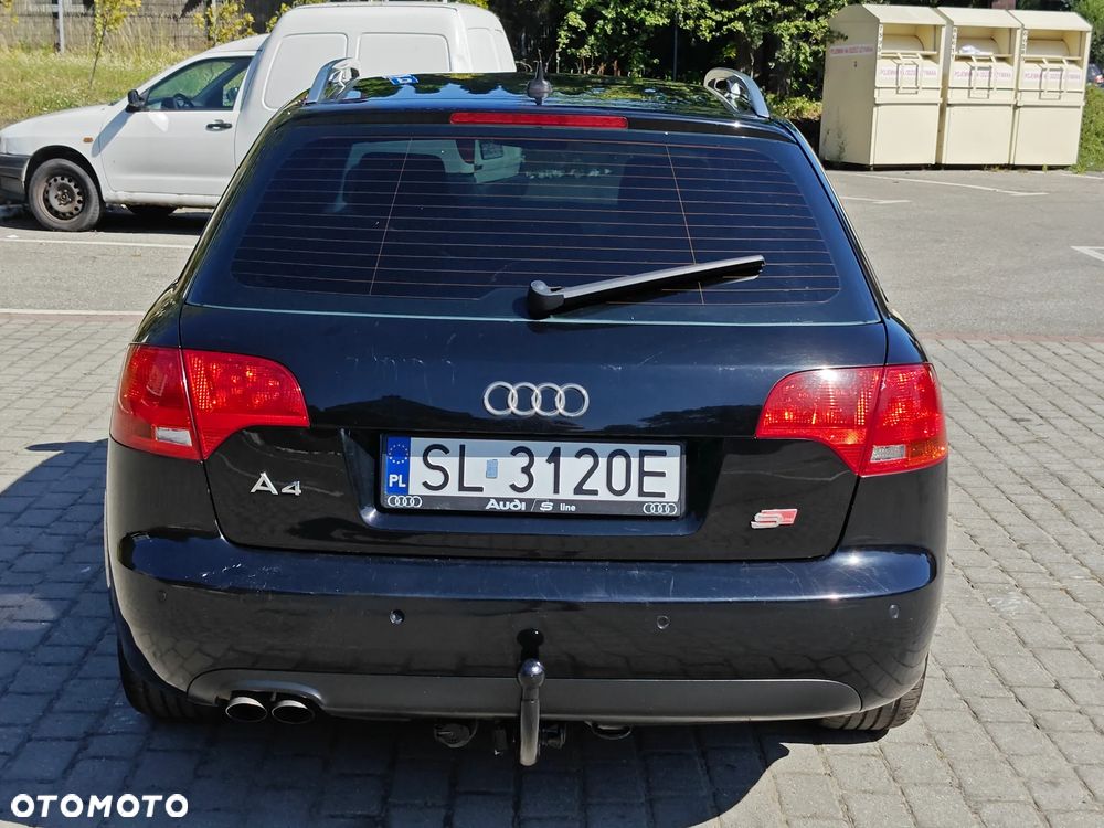 Audi A4 Avant 2.0 TDI DPF - 12