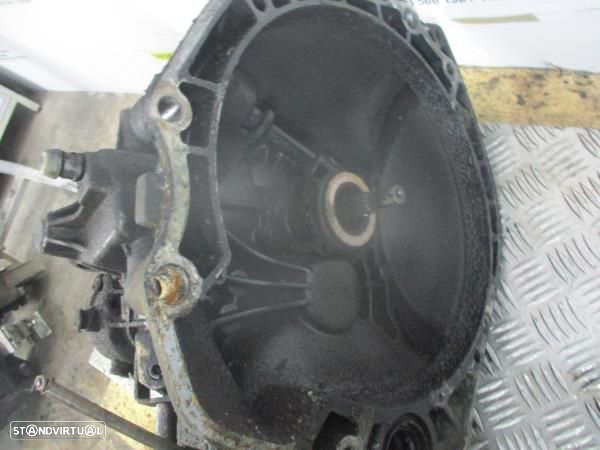 Caixa Velocidades Opel Corsa B (S93) - 4