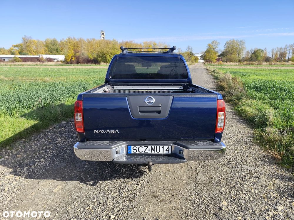 Nissan Navara - 8