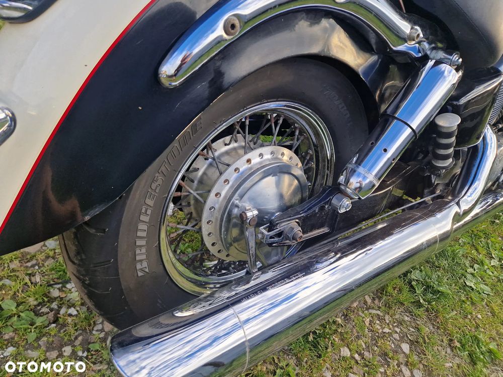 Honda Shadow - 22