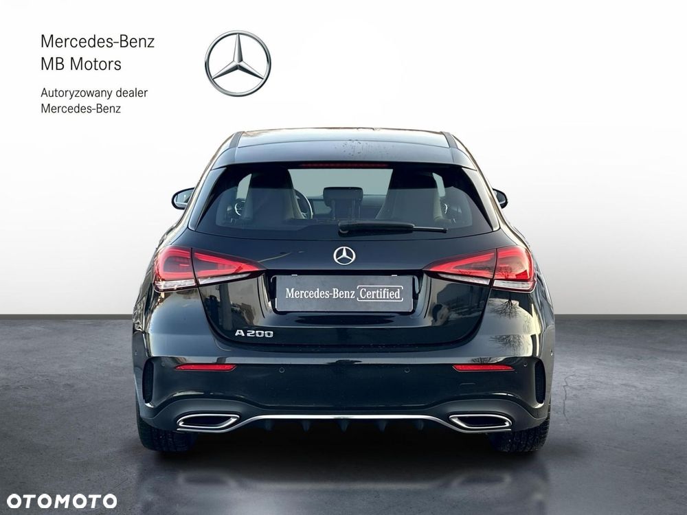 Mercedes-Benz Klasa A - 5