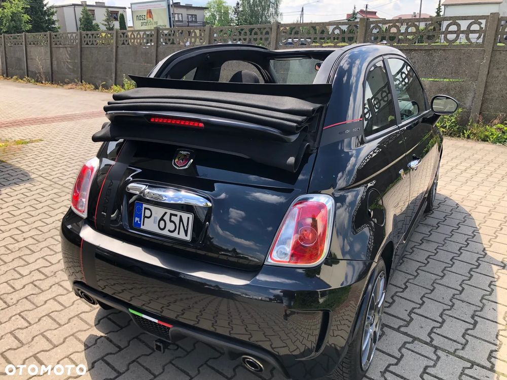 Fiat 500 1.4 16V T-Jet Abarth Esseesse - 30