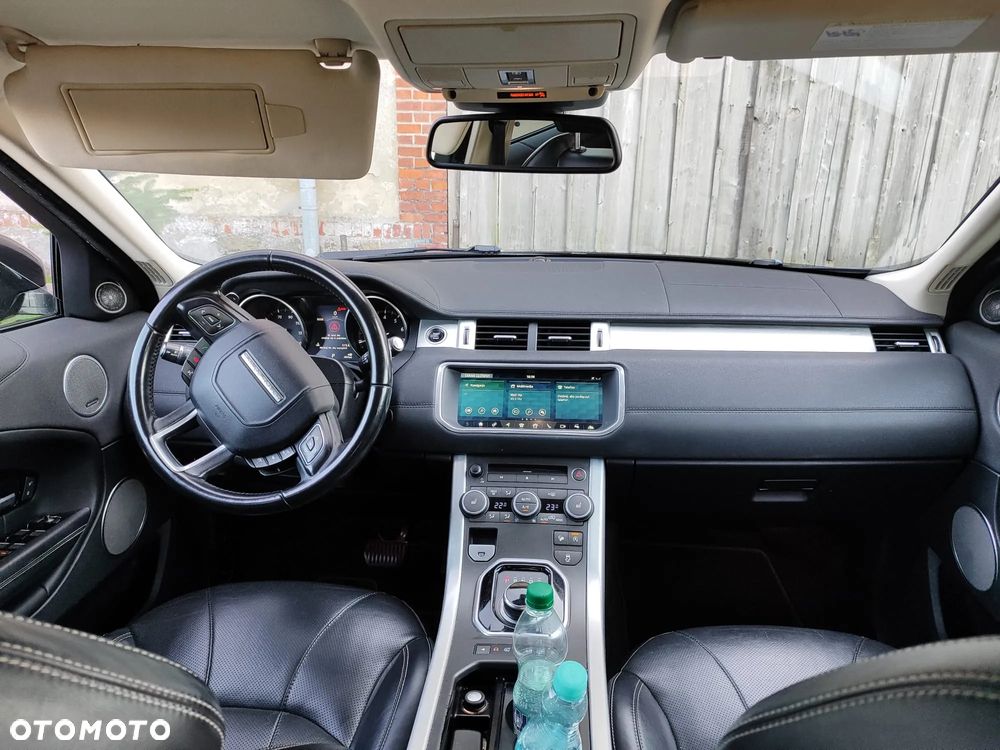 Land Rover Range Rover Evoque 2.0Si4 HSE - 12