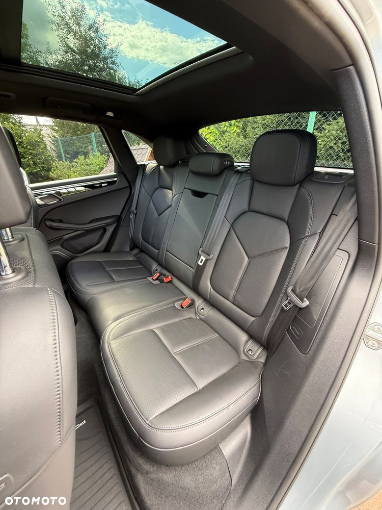 Porsche Macan PDK - 11