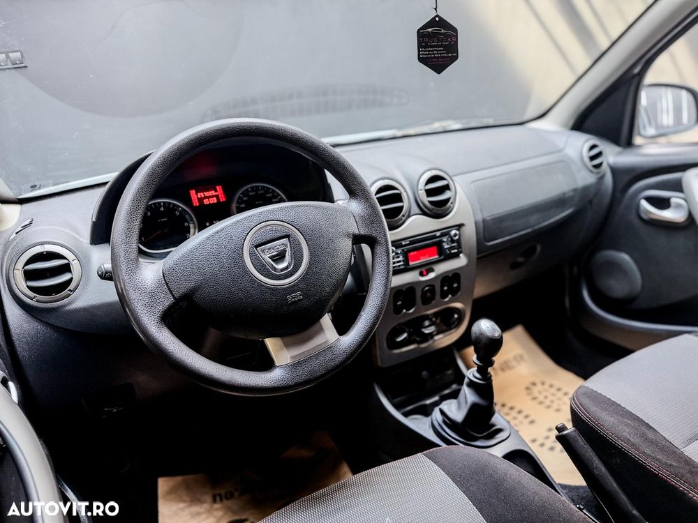 Dacia Duster dCi 110 FAP 4x2 Laureate - 7