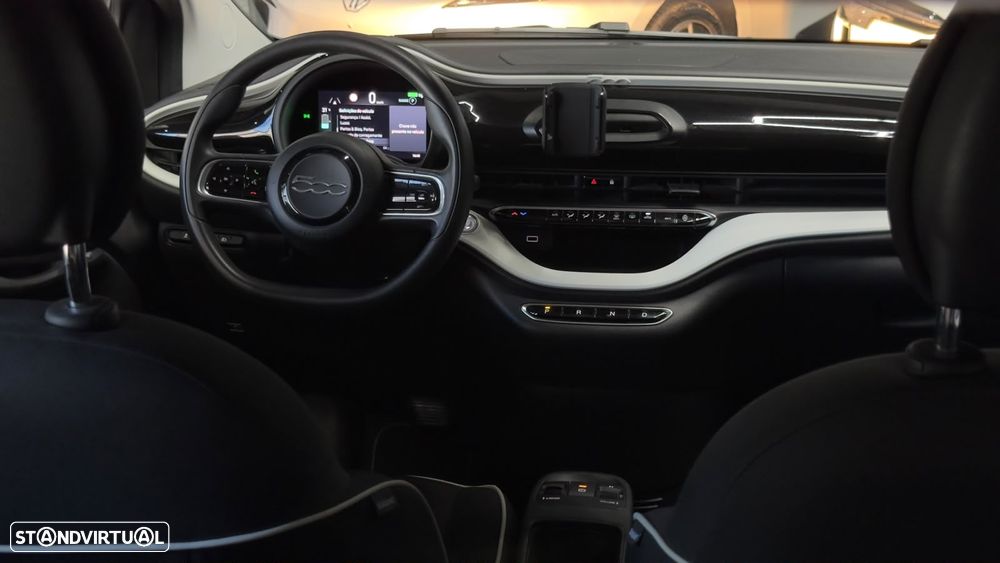 Fiat 500e 23,8kWh - 45