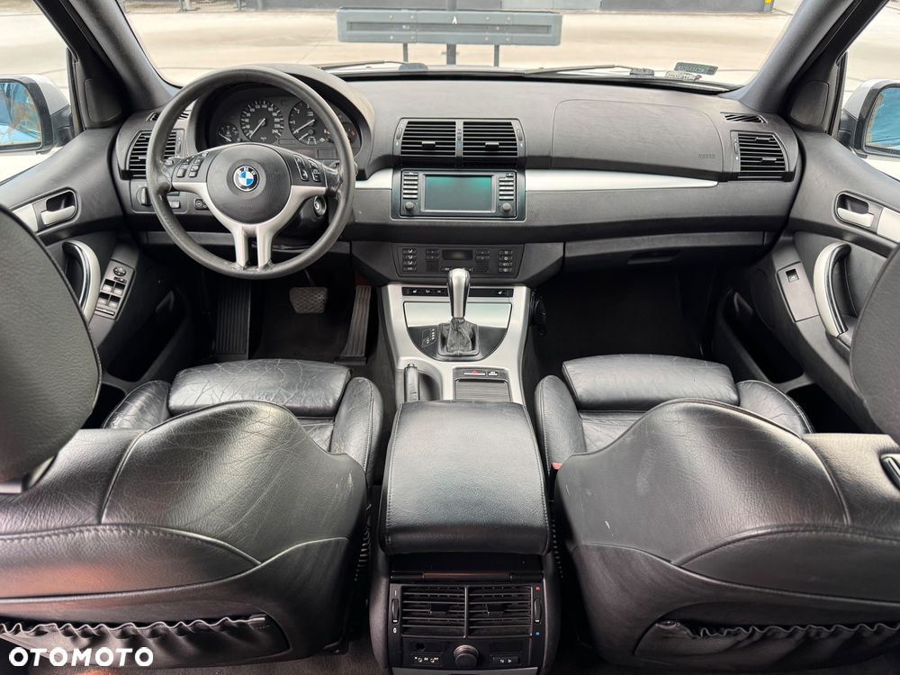 BMW X5 - 7