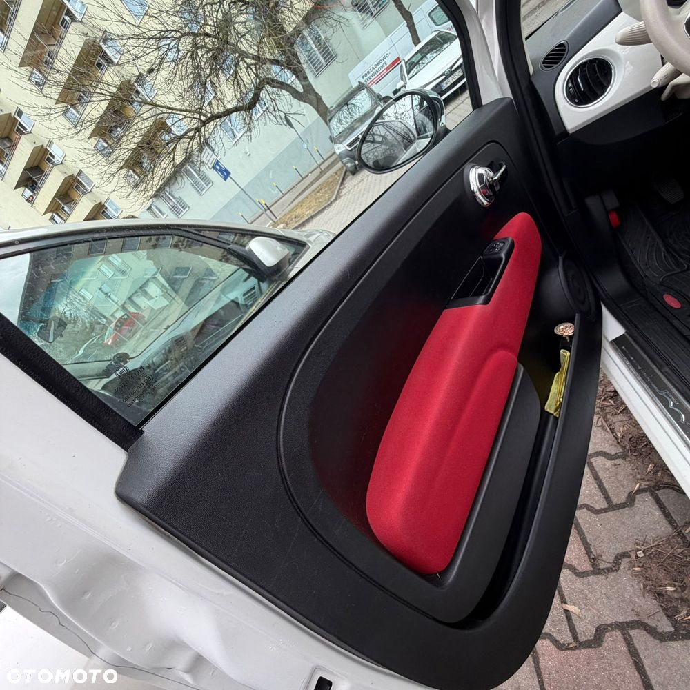 Fiat 500 1.2 Star - 14