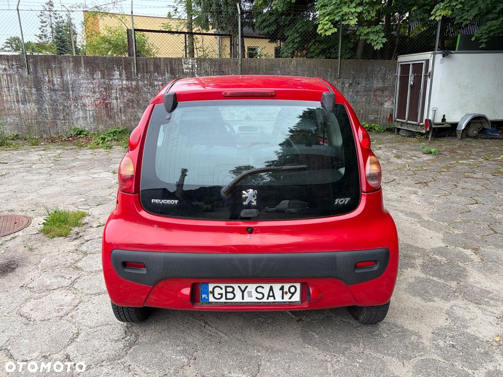 Peugeot 107 70 2-Tronic Filou - 10