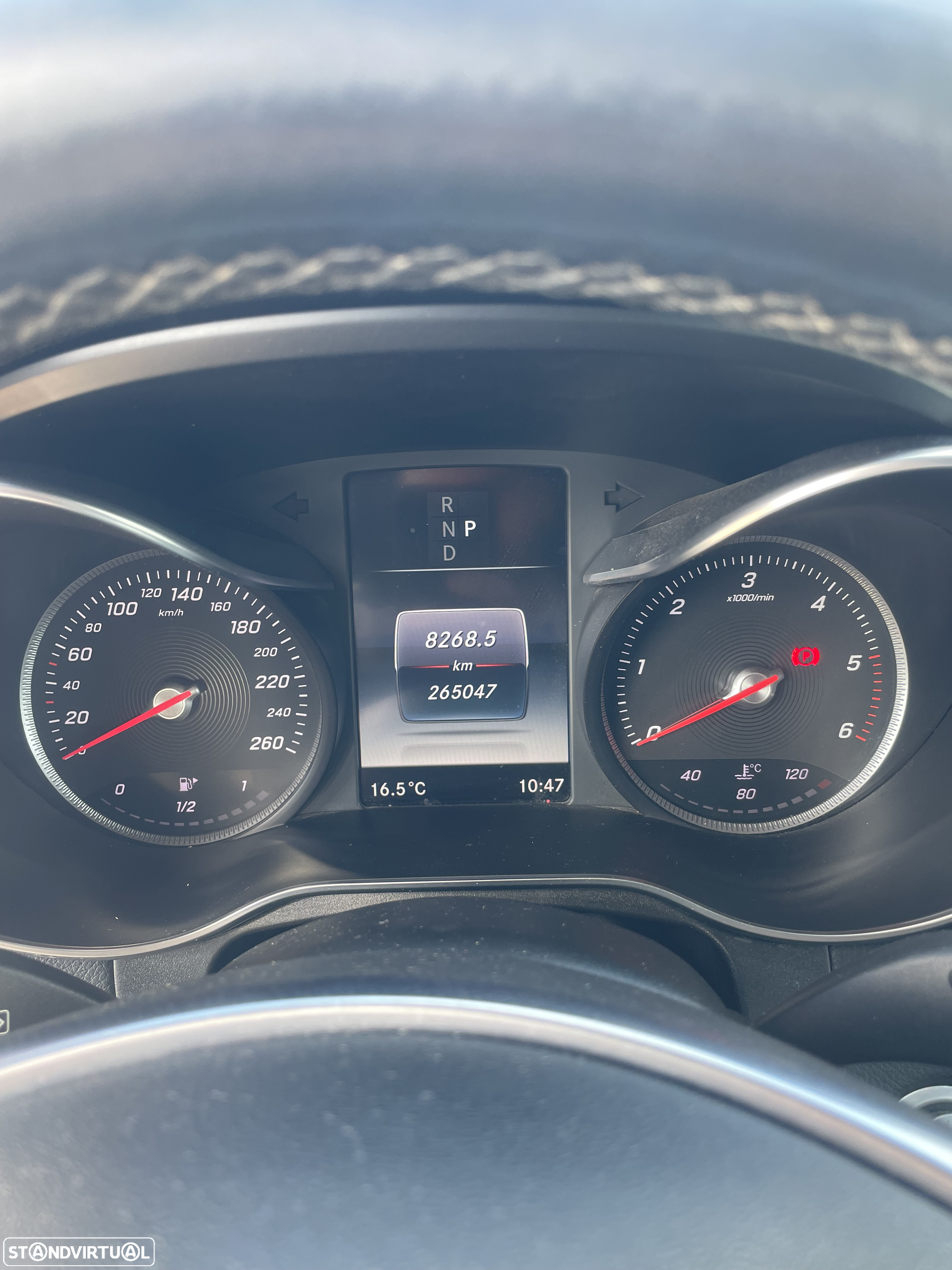 Mercedes-Benz GLC 250 d AMG Line 4-Matic - 9