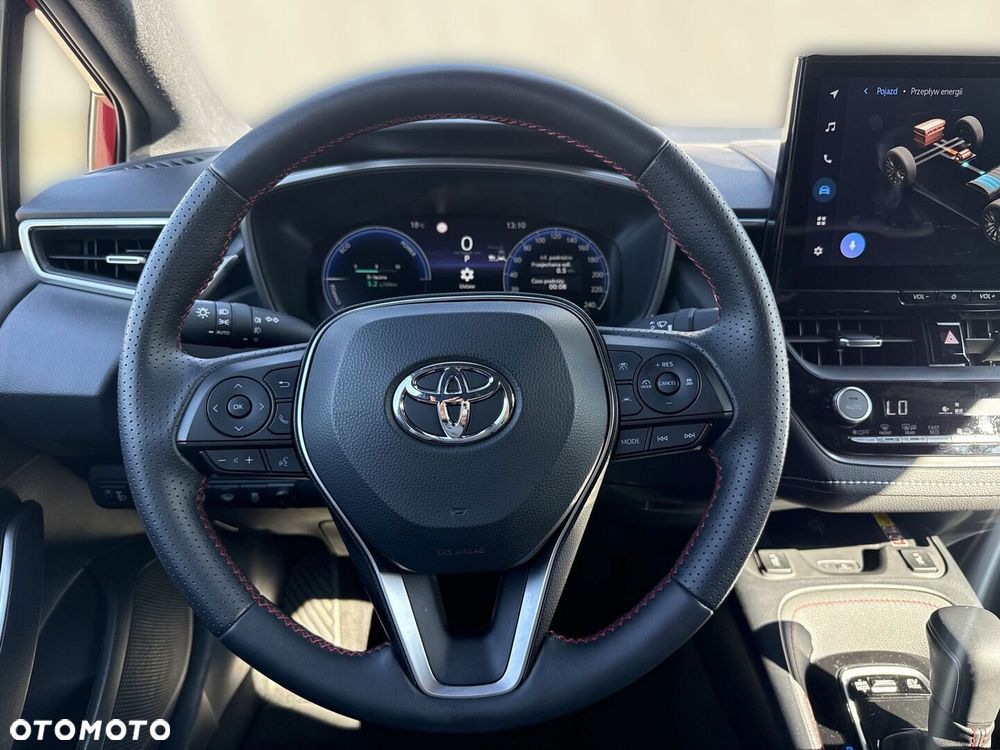 Toyota Corolla 1.8 Hybrid GR Sport - 19