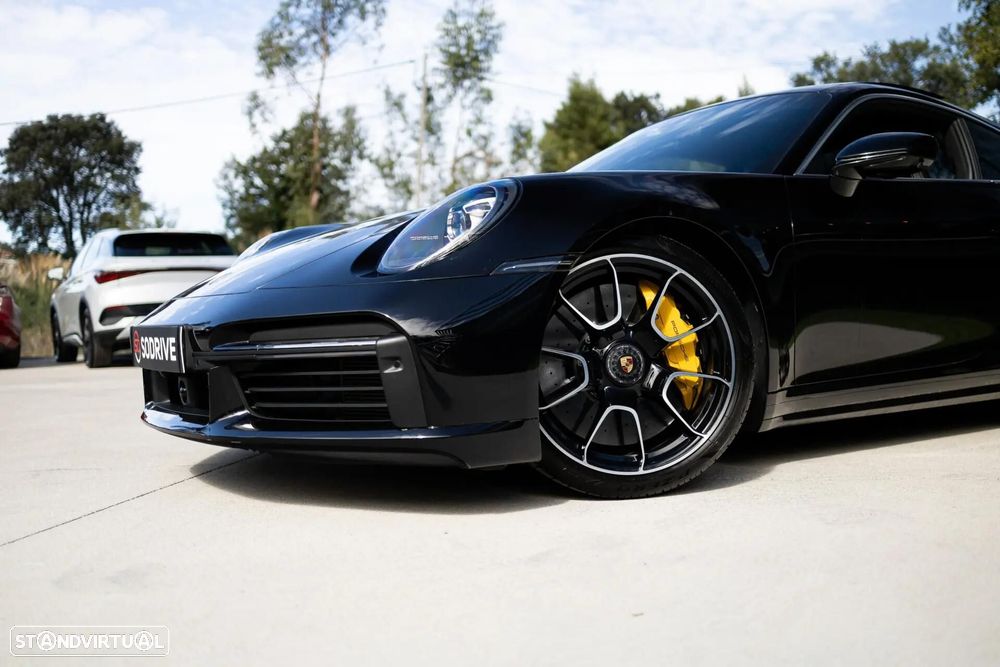 Porsche 911 (992) Turbo S PDK - 27