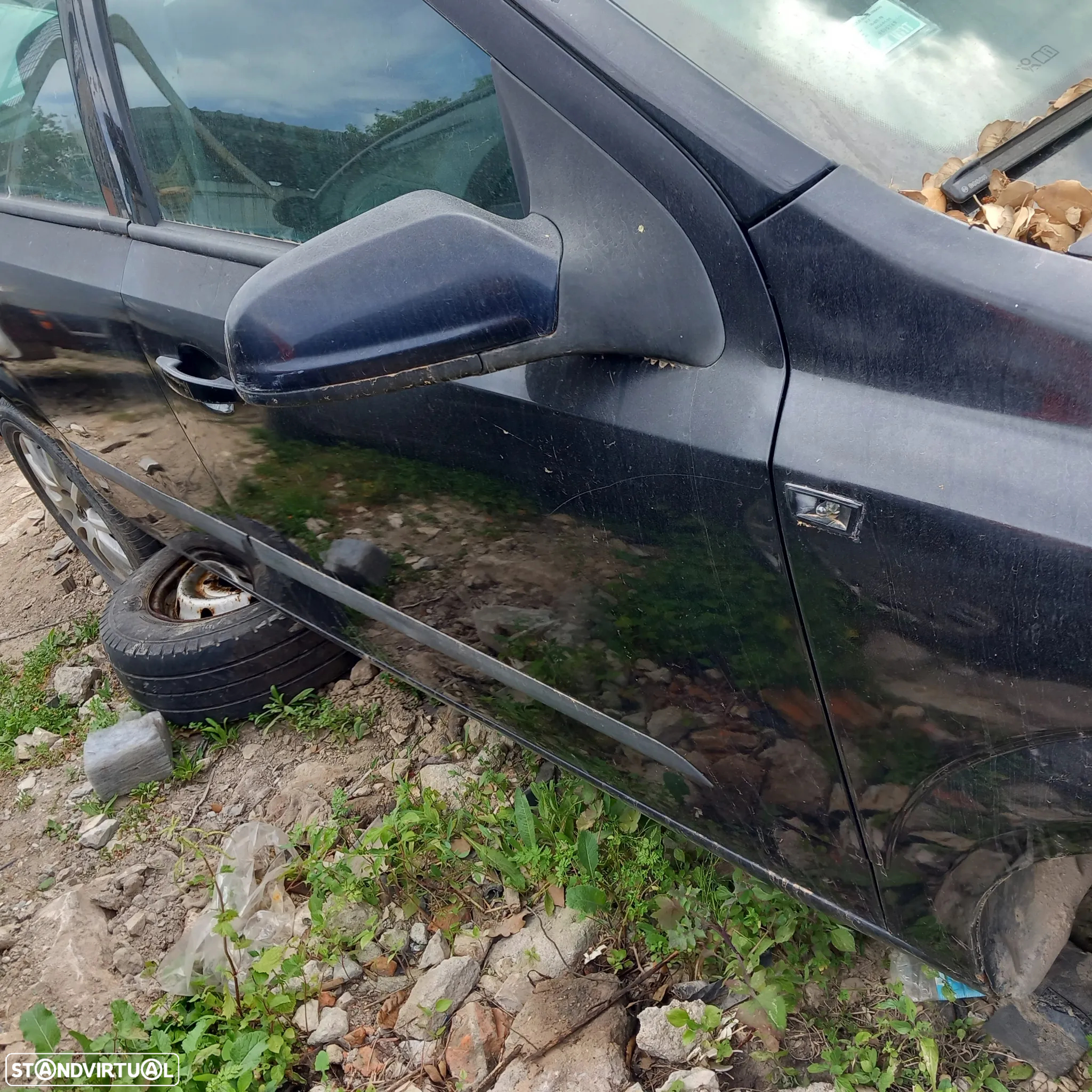 Opel astra H para pecas - 6
