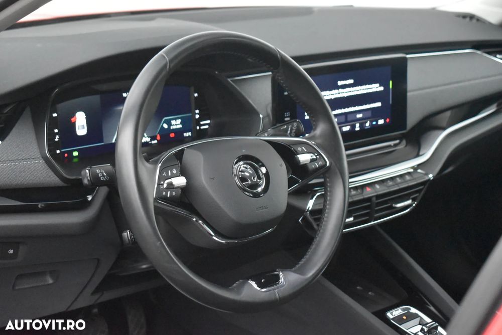 Skoda Octavia 2.0 TDI DSG 4X4 Style - 8