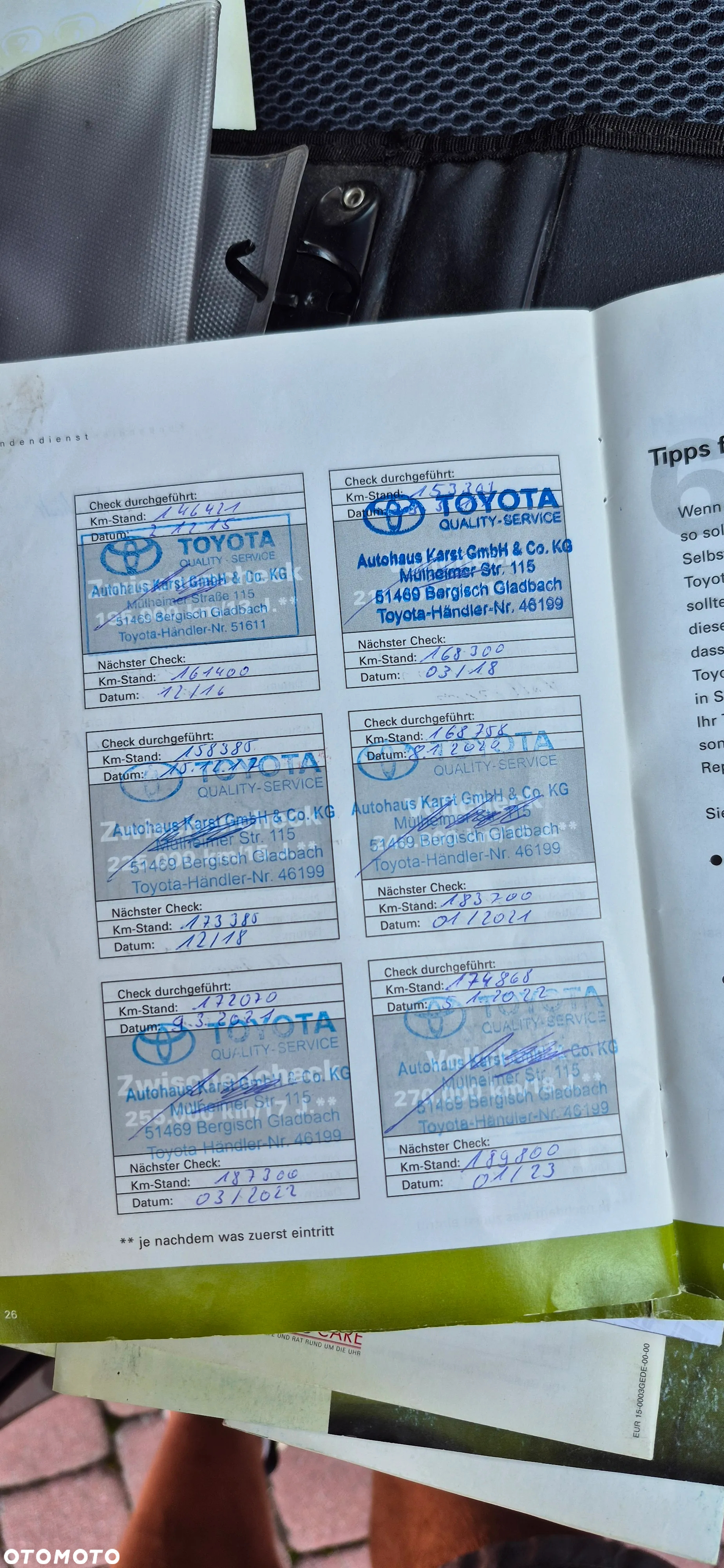 Toyota RAV4 2.0 VVT-i 4x4 - 21