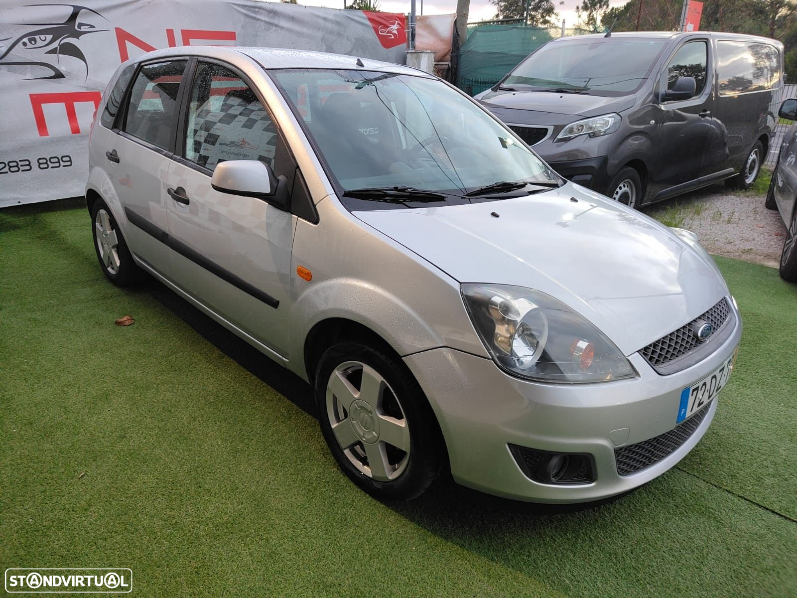 Ford Fiesta - 2