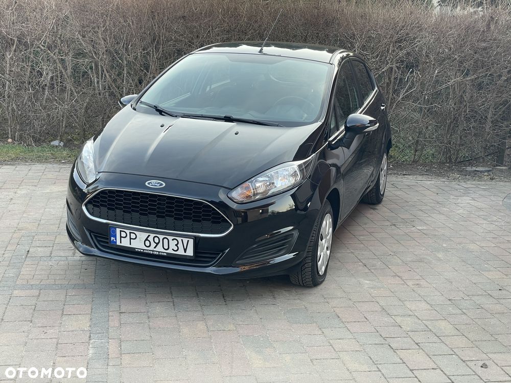 Ford Fiesta 1.25 Champions Edition - 19