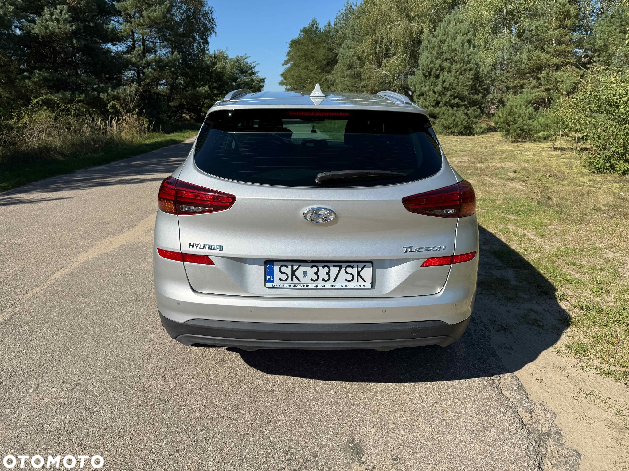 Hyundai Tucson 1.6 GDi Comfort 2WD - 5