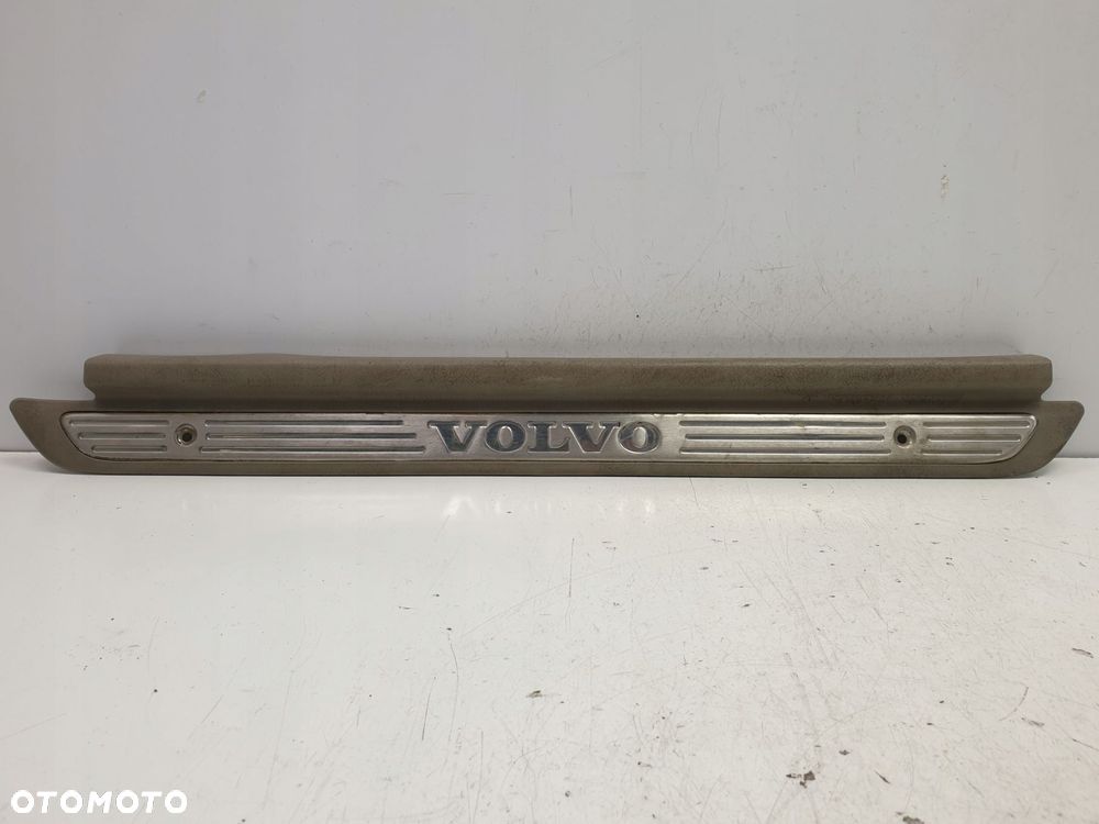 Volvo S40 V40 lift PRAWA NAKŁADKA PROGOWA Listwa - 9