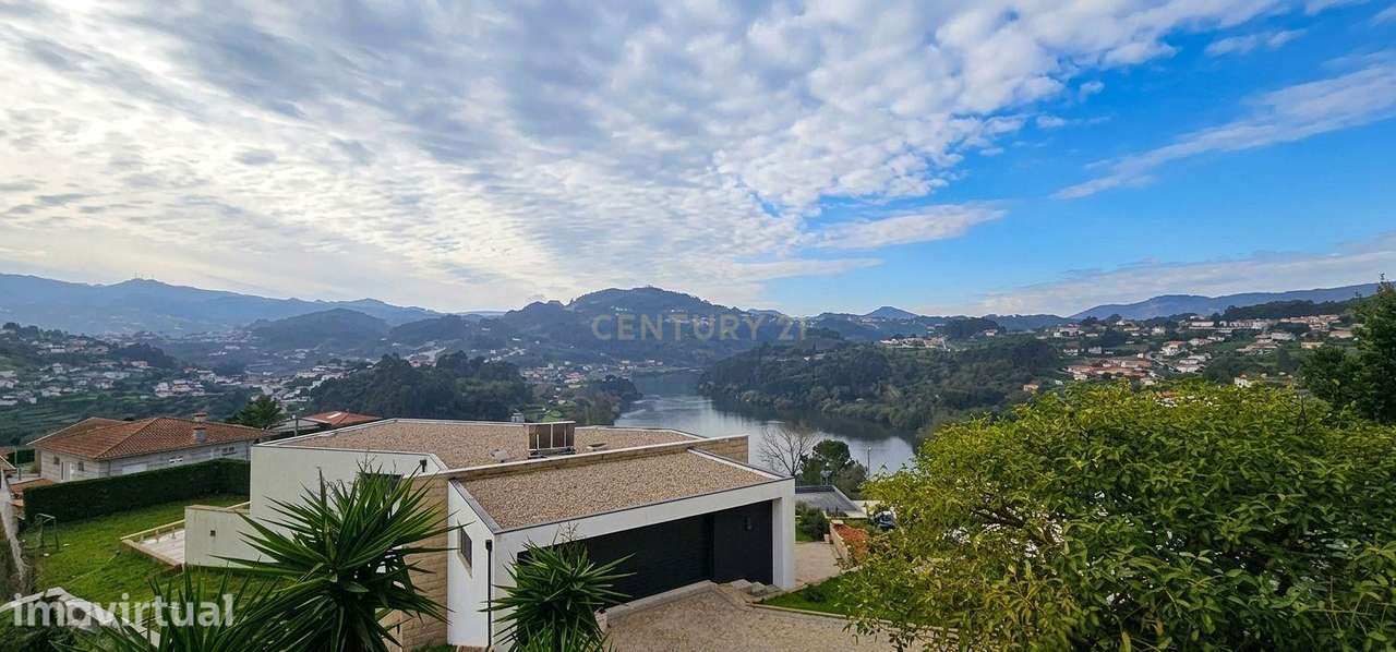 Moradia V4 Várzea do Douro - Marco de Canaveses - Vista deslumbrante s - Grande imagem: 5/19