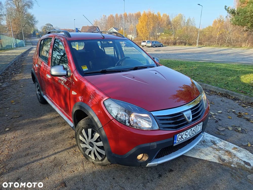 Dacia Sandero Stepway - 14