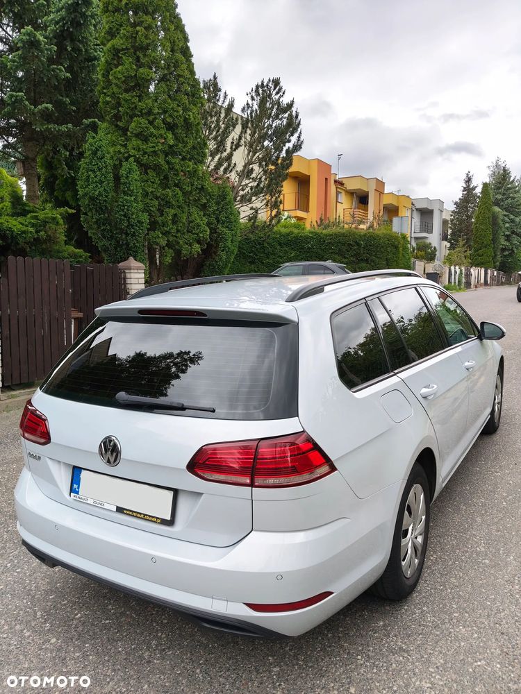 Volkswagen Golf 1.6 TDI BMT Trendline EU6 - 6