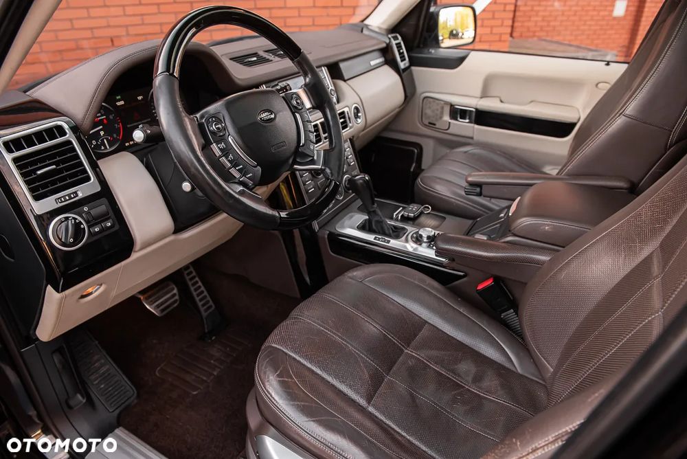 Land Rover Range Rover 5.0 V8 S/C AB - 15