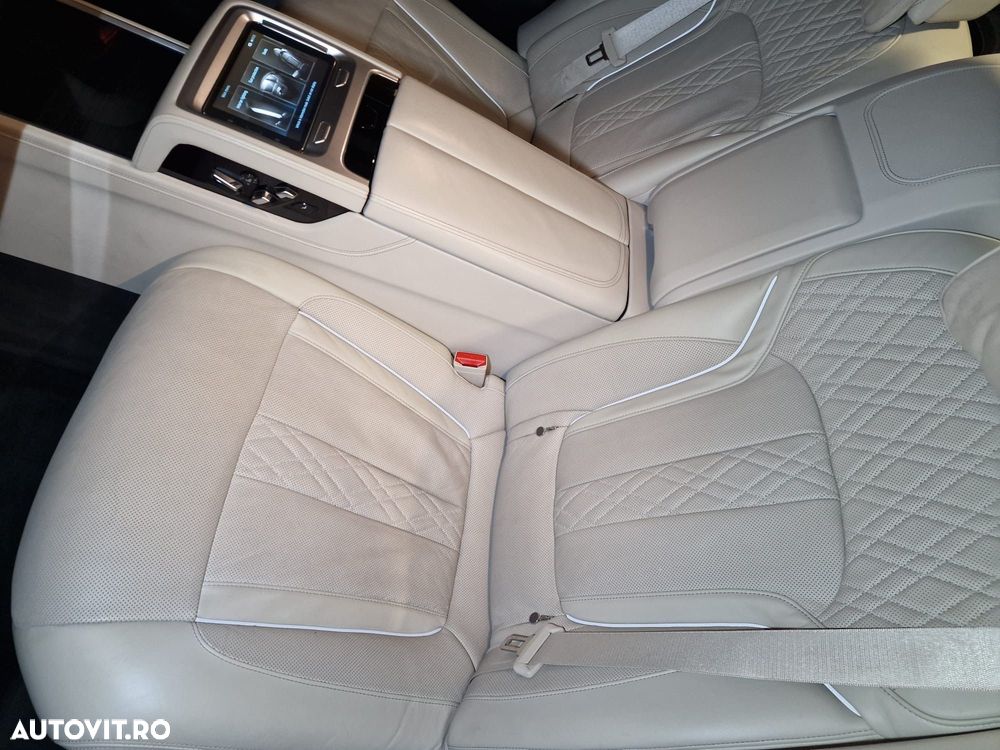 BMW Seria 7 740Li xDrive - 16