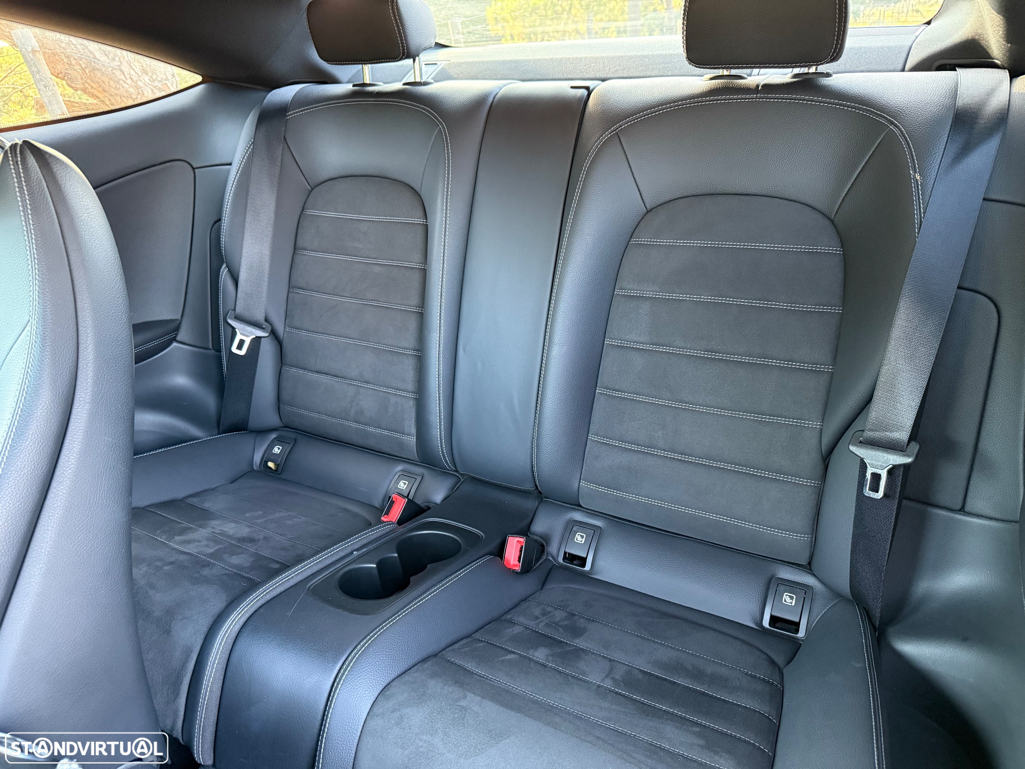 Mercedes-Benz C 220 d Aut. - 17