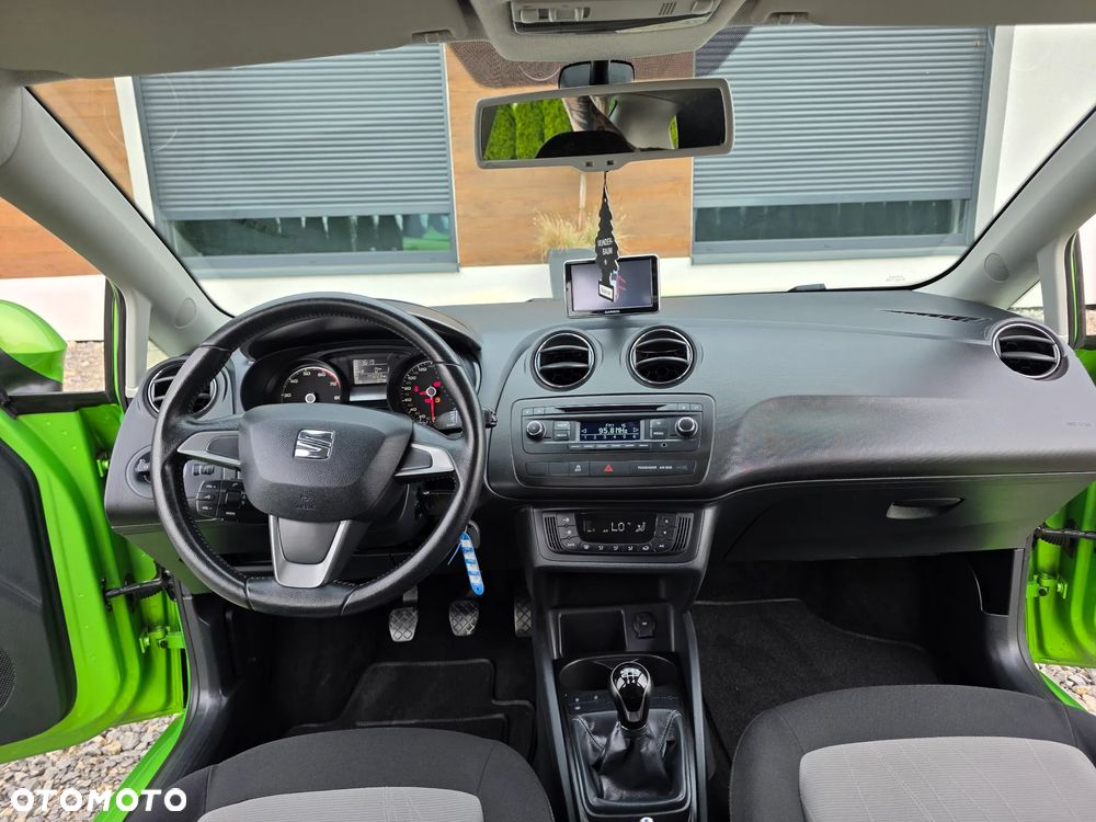 Seat Ibiza 1.4 16V Style - 32