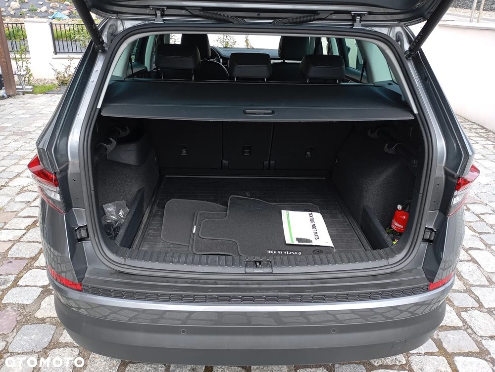 Skoda Kodiaq 2.0 TSI 4x4 Style DSG - 6