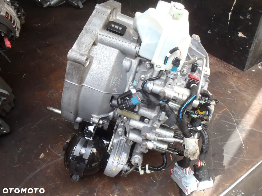 skrzynia biegów fiat 1.4 tjet t jet grande punto evo 500l mito bravo II doblo tipo  t.jet T JET 6 biegów spedd gang 1.4 1.6 2.0 jak nowa - 28