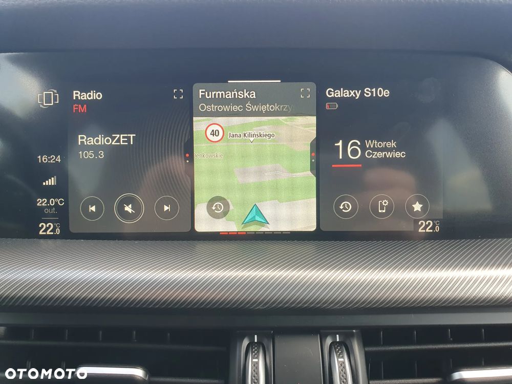 Alfa Romeo Stelvio 2.0 Turbo Veloce Q4 - 21