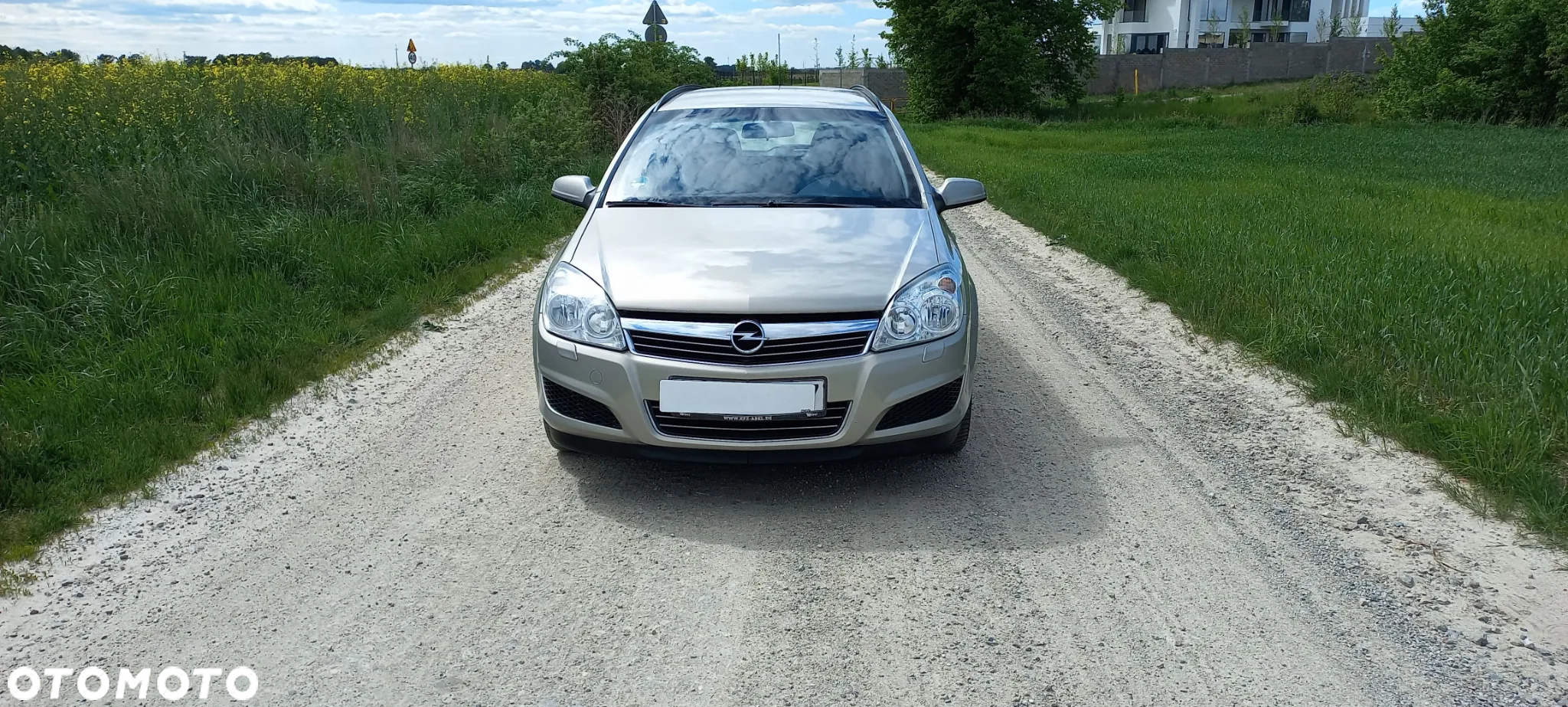 Opel Astra 1.6 Caravan Edition - 3