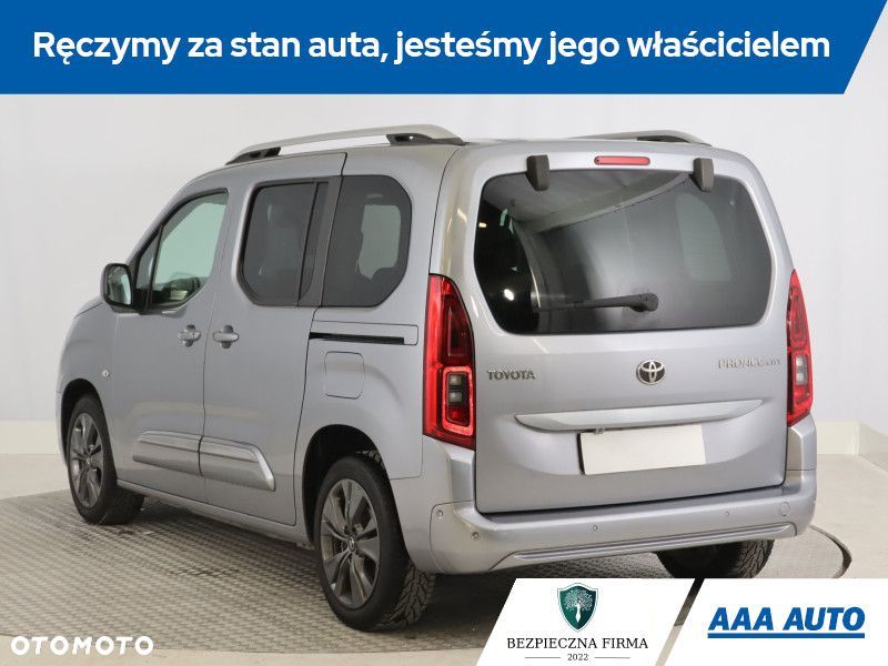 Toyota Proace City Verso - 6